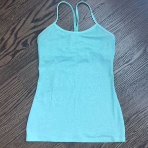Lululemon Power Y tank